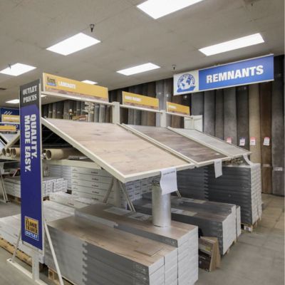 showroom interior The Floor Trader of Modesto